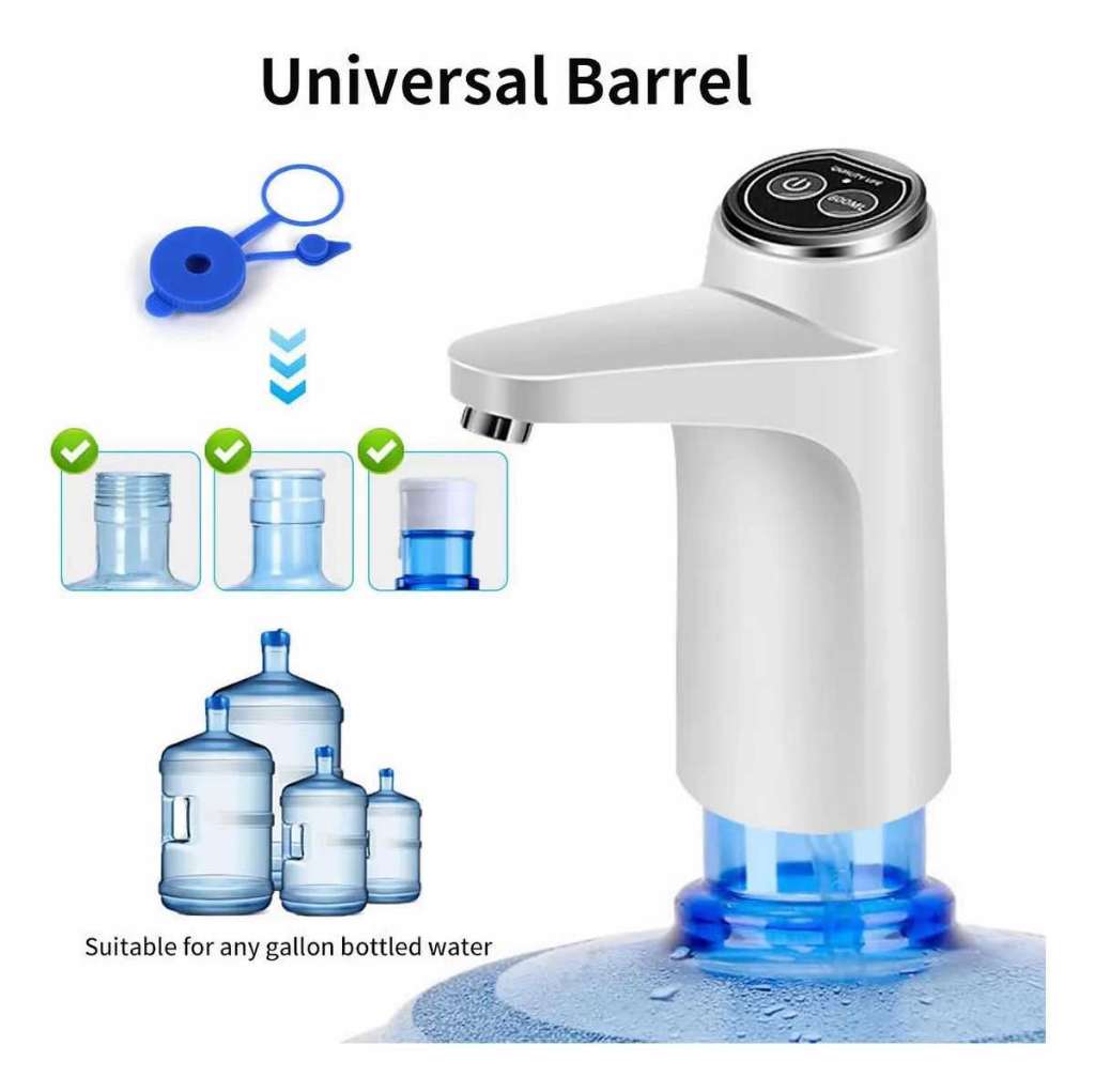 pompe à eau automatique rechargeable USB