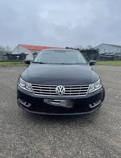 Passat cc tdi faible kilométrage