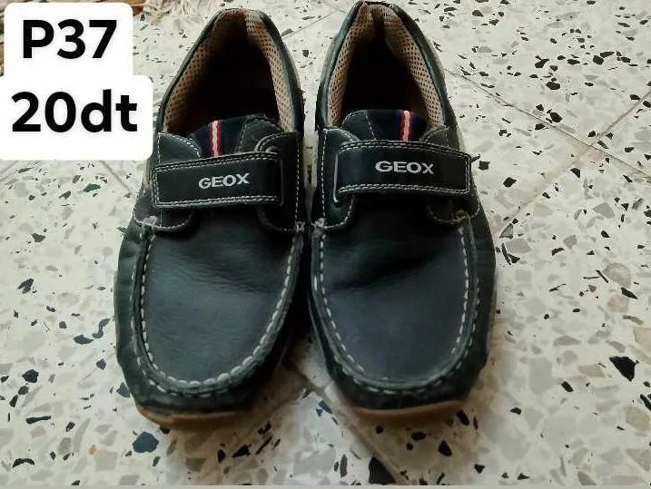 Dockside GEOX P37