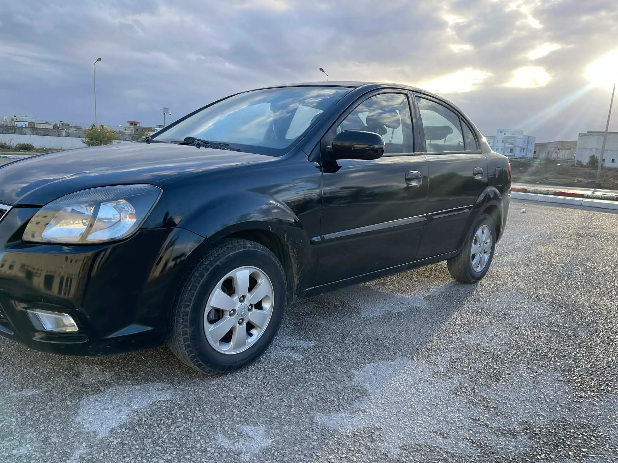 KIA RIO 2010 