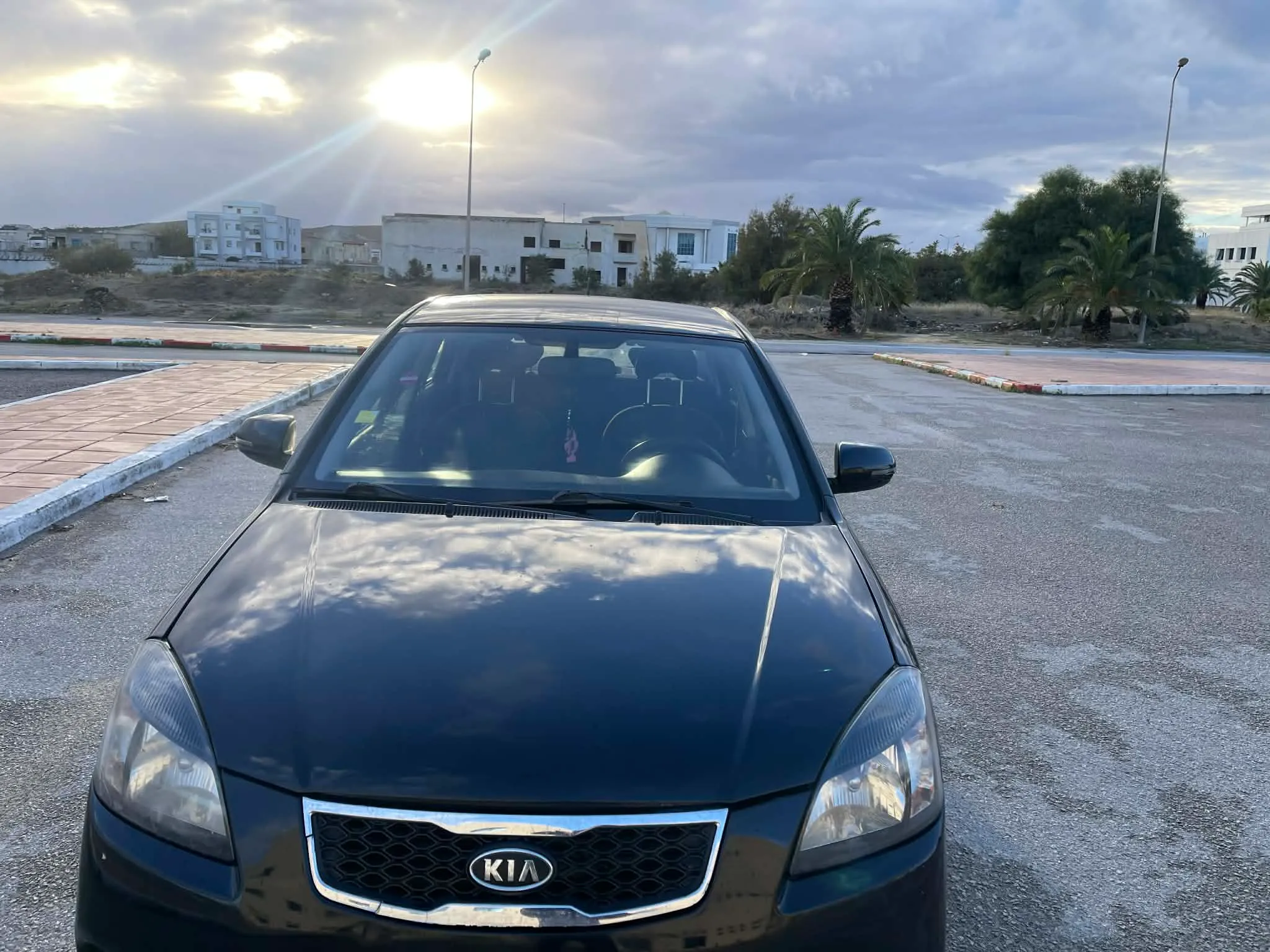 KIA RIO 2010 