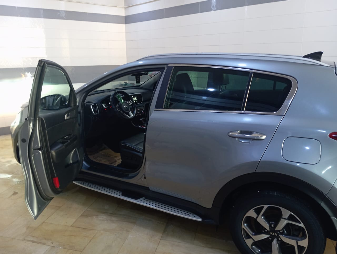 Kia Sportage annee 2019