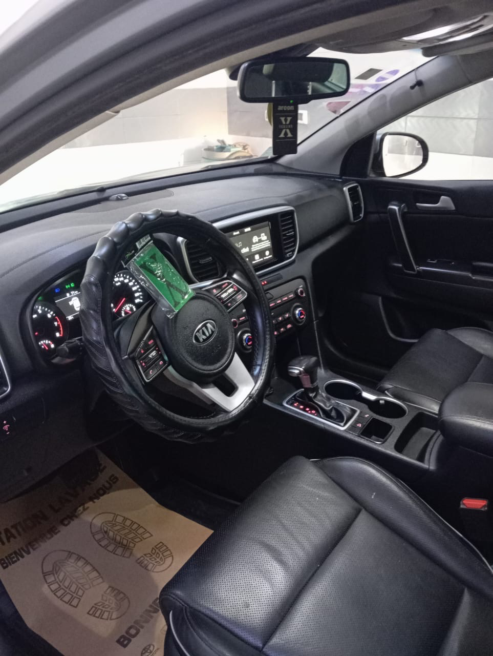 Kia Sportage annee 2019