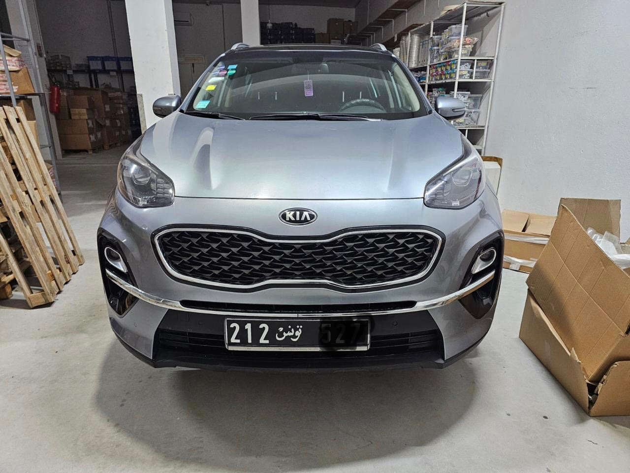 Kia Sportage annee 2019