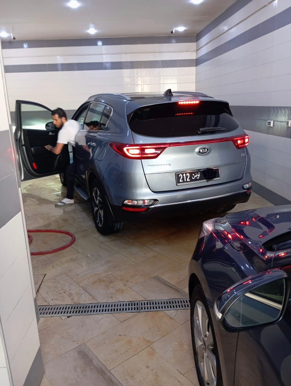 Kia Sportage annee 2019