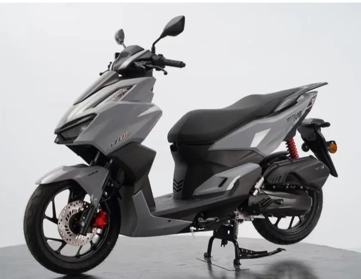 Scooter Azur 125 cc Jdida 
