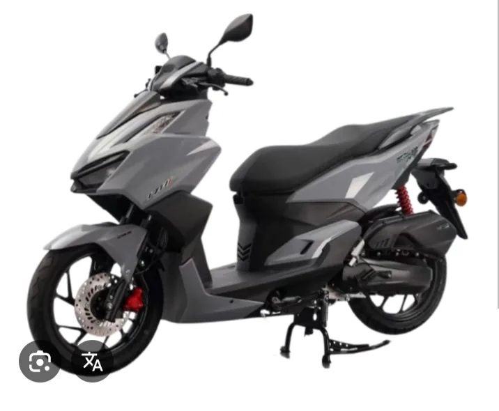Scooter Azur 125 cc Jdida 