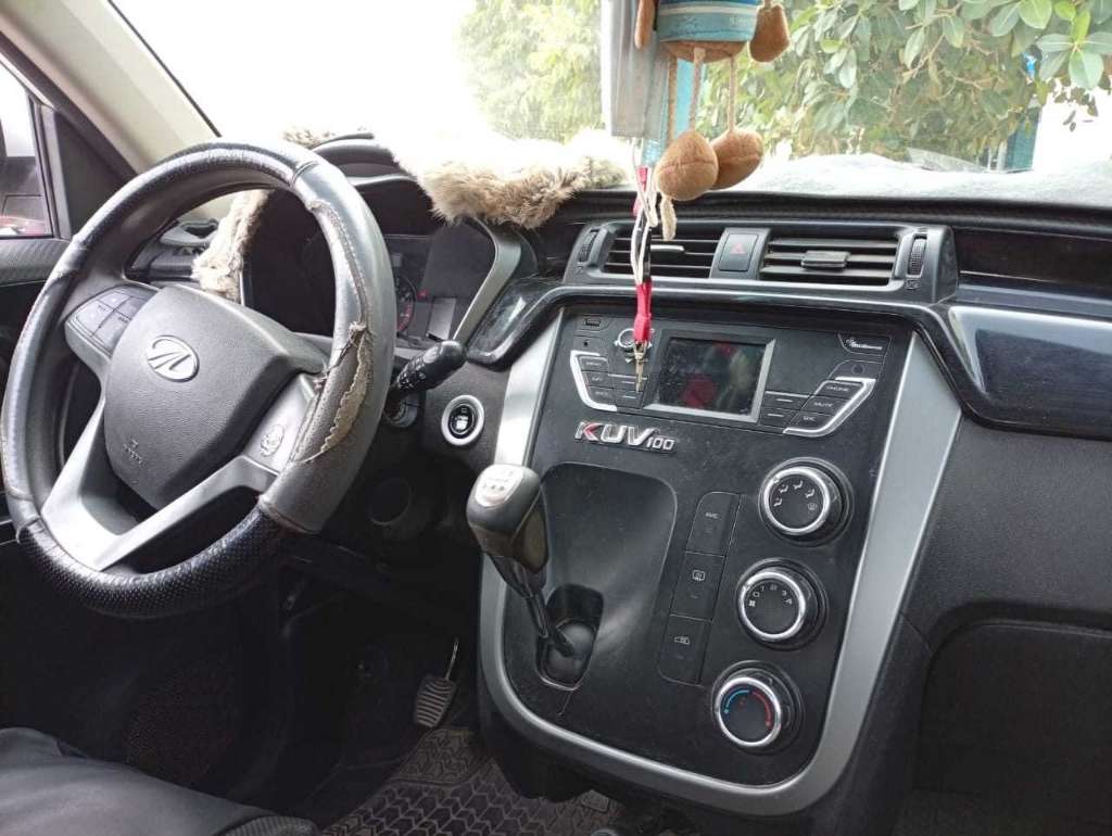 Suv k8 mahindra