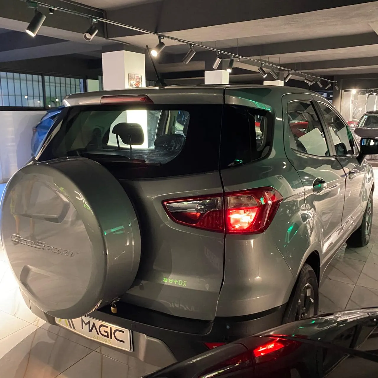 FORD ECOSPORT
