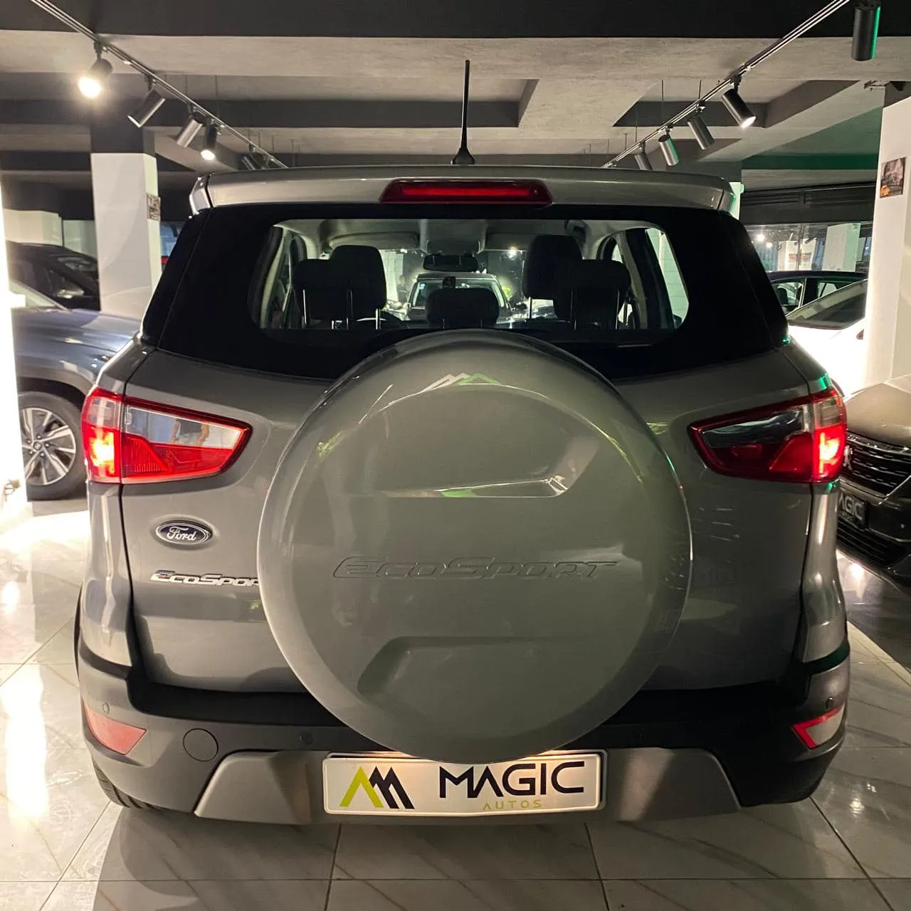 FORD ECOSPORT