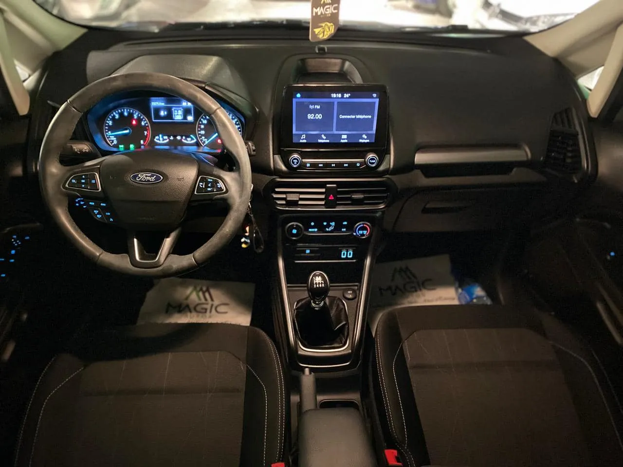 FORD ECOSPORT
