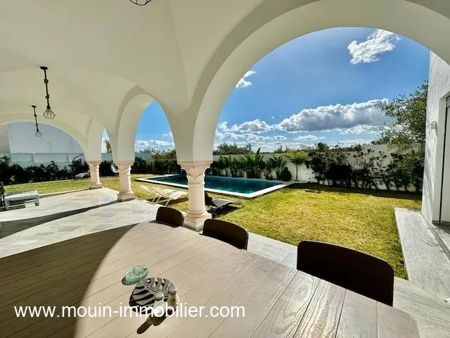 VILLA MYLINE Hammamet Sud El Monchar AV1729