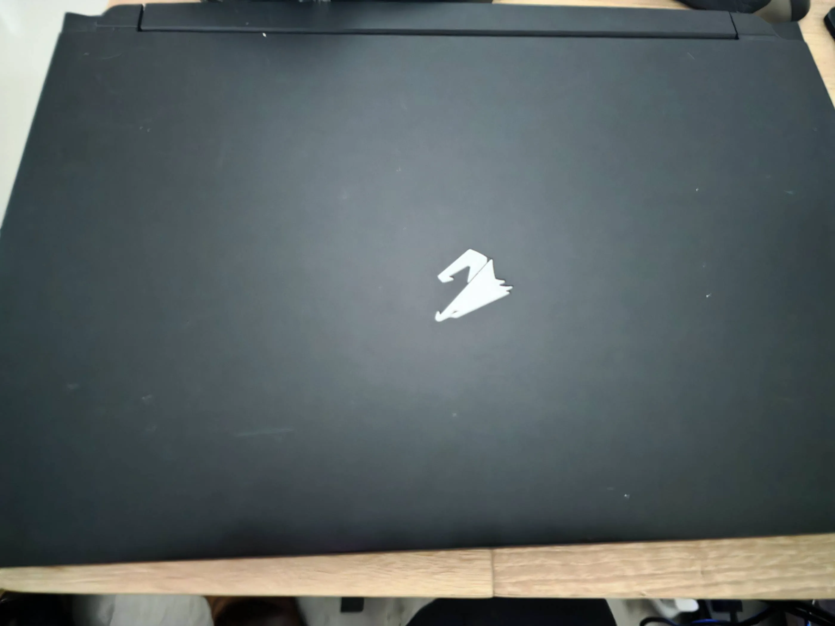 Gigabyte aorus 15 XD