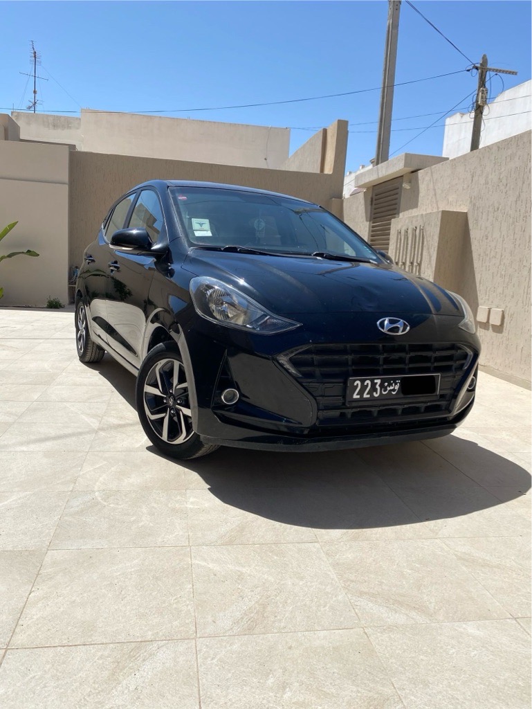 HYUNDAI GRAND i10
