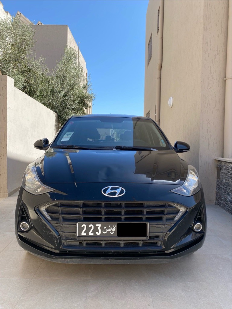 HYUNDAI GRAND i10