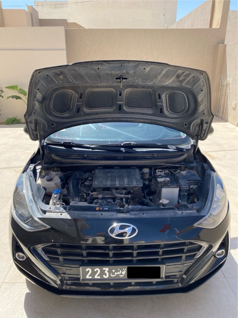 HYUNDAI GRAND i10