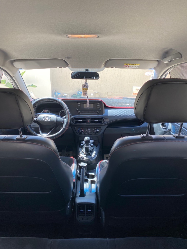 HYUNDAI GRAND i10