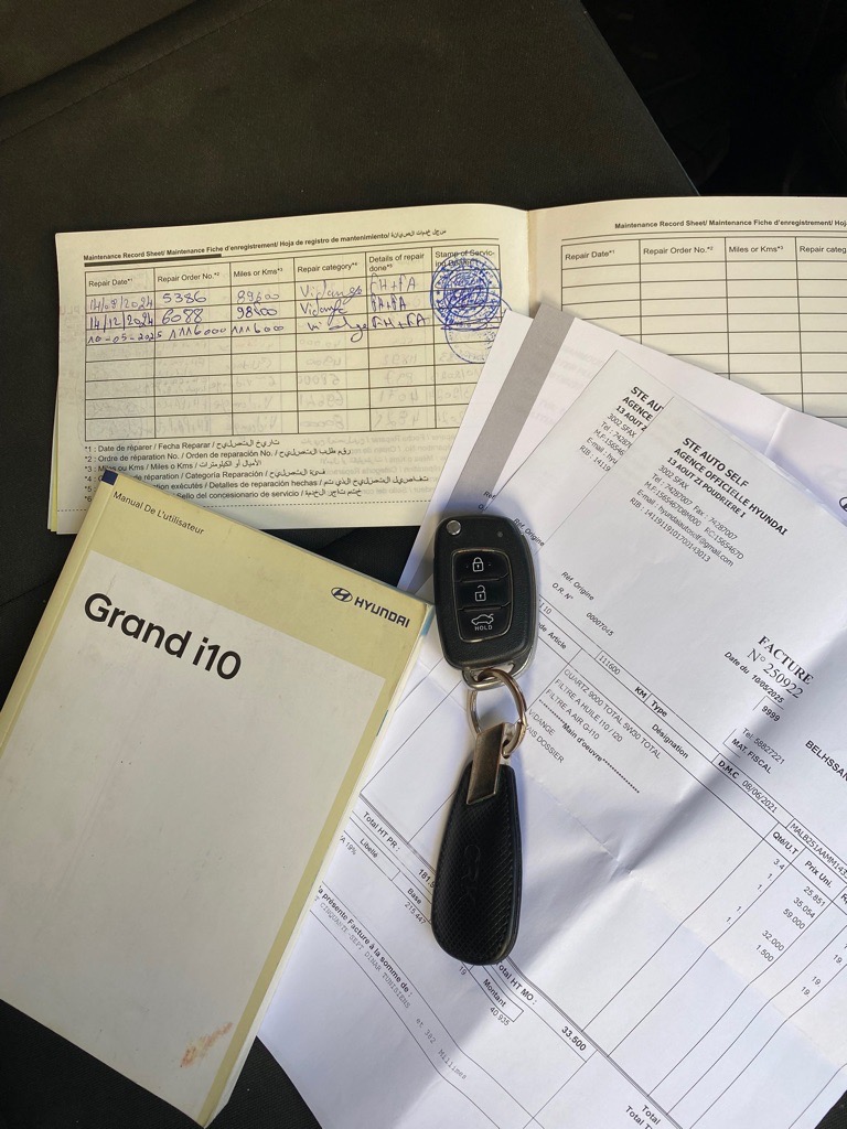 HYUNDAI GRAND i10