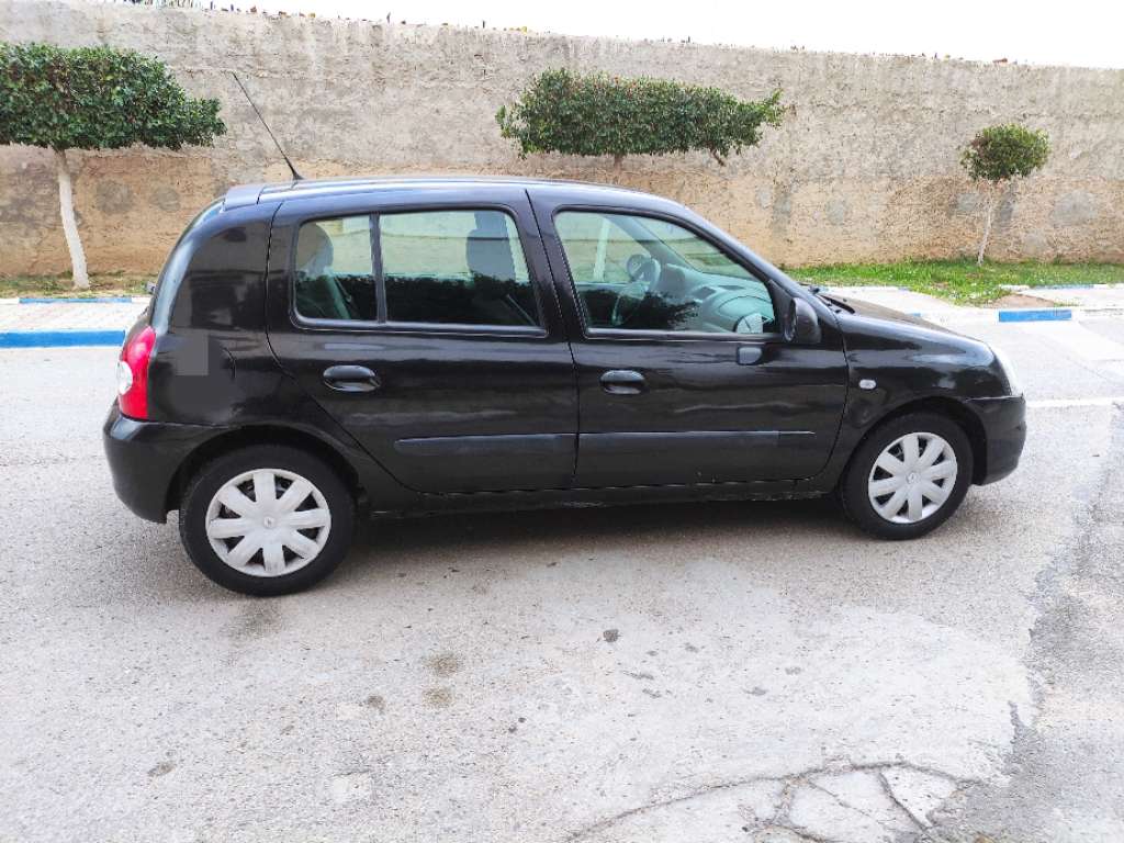 Clio campus tt options