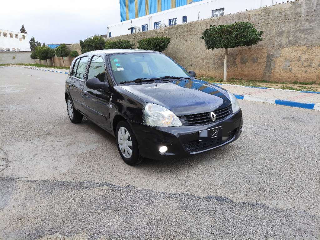 Clio campus tt options