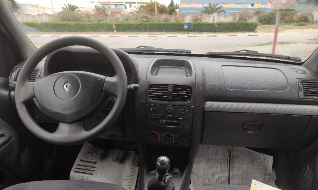 Clio campus tt options