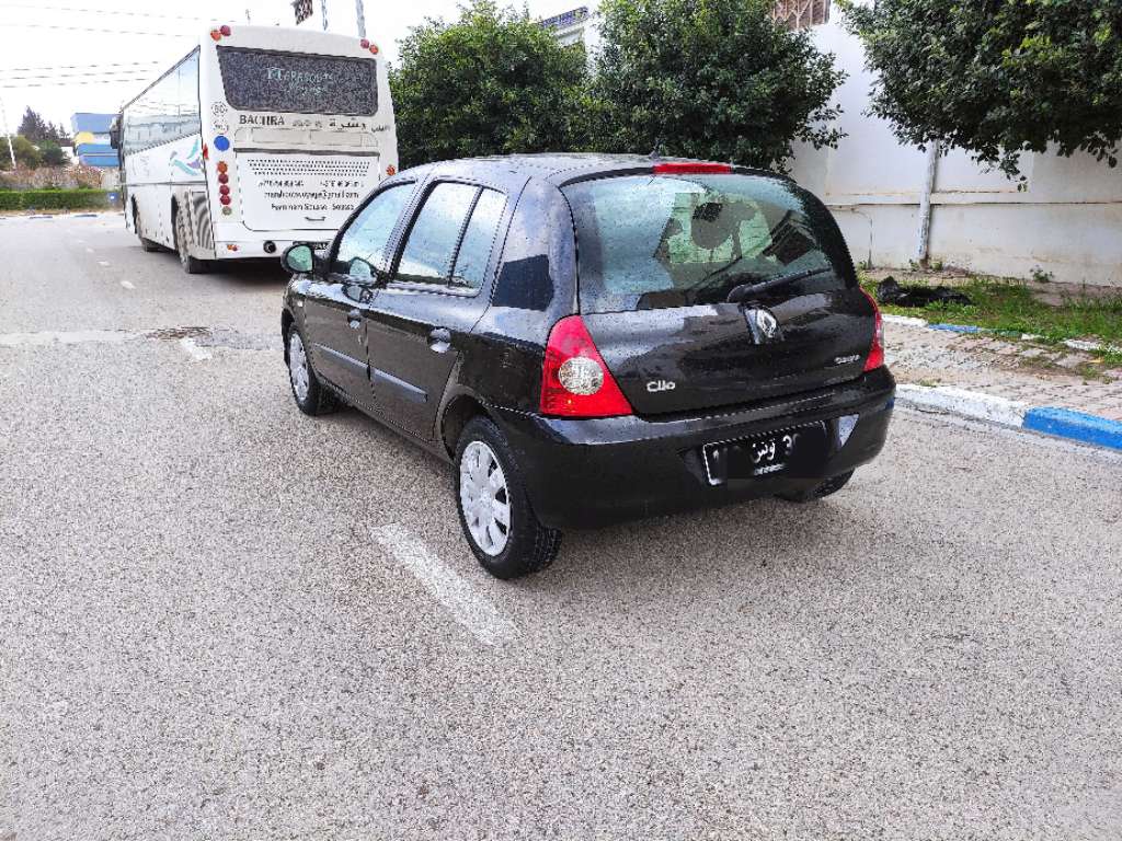 Clio campus tt options
