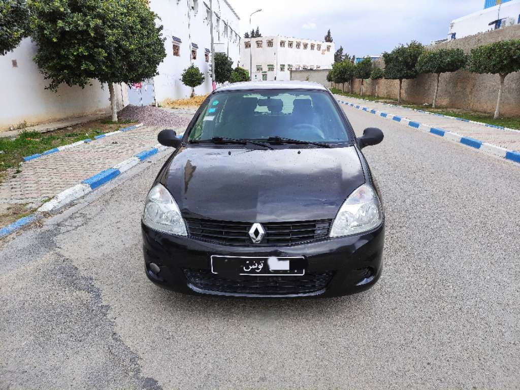 Clio campus tt options