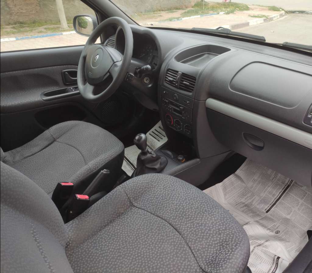 Clio campus tt options