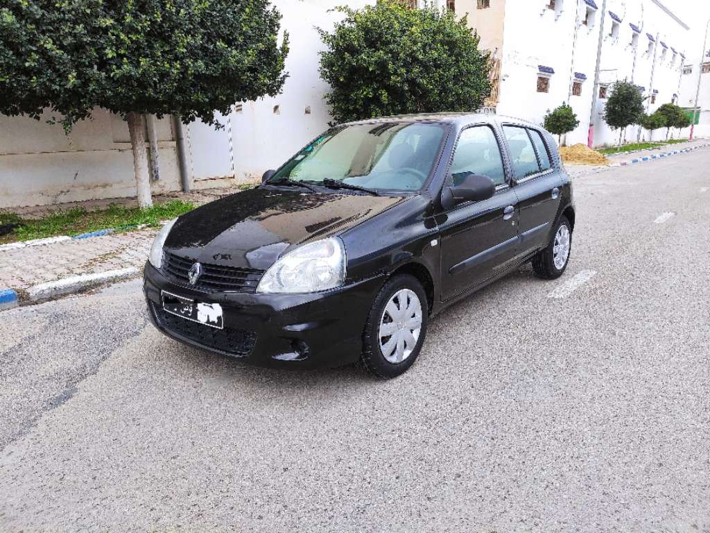 Clio campus tt options