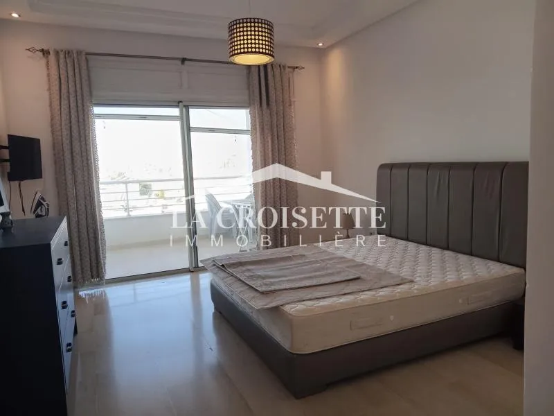 Appartement s3 meublé vue sur lac MAL1792