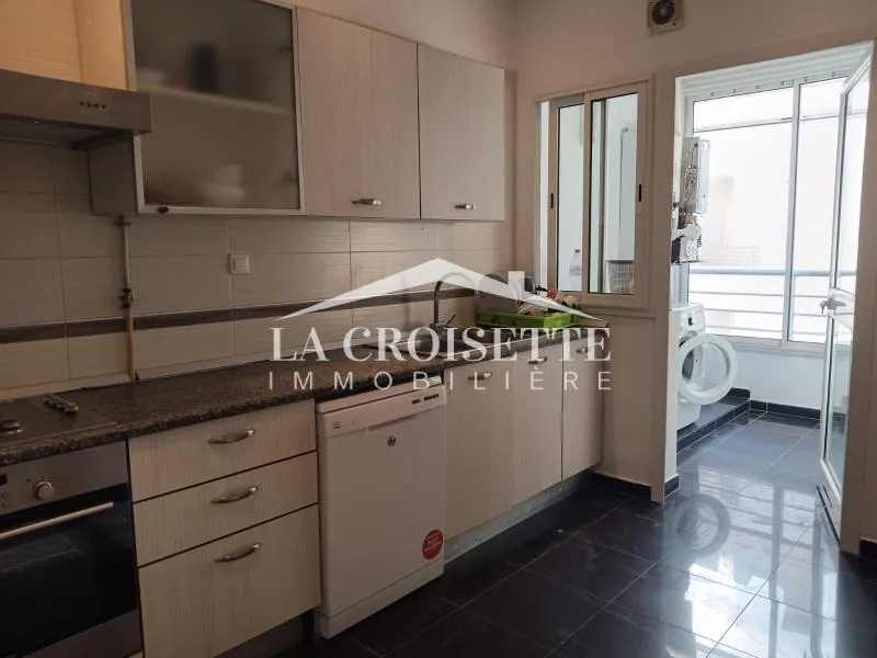 Appartement s3 meublé vue sur lac MAL1792