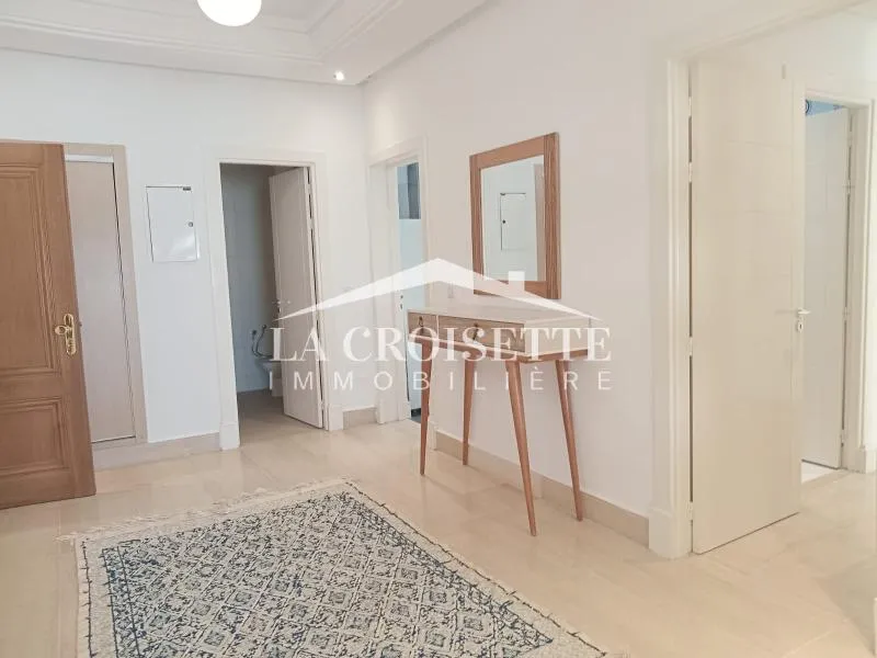 Appartement s3 meublé vue sur lac MAL1792