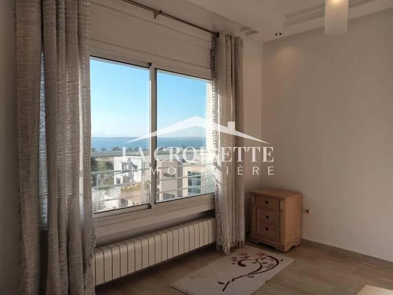 Appartement s3 meublé vue sur lac MAL1792