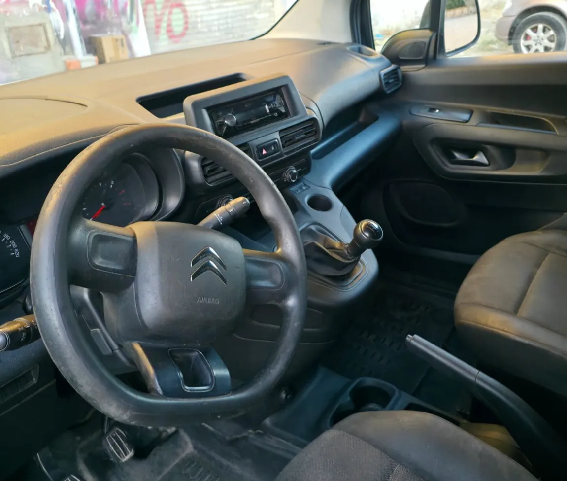 Citroën berlingo K9 - 1ère main