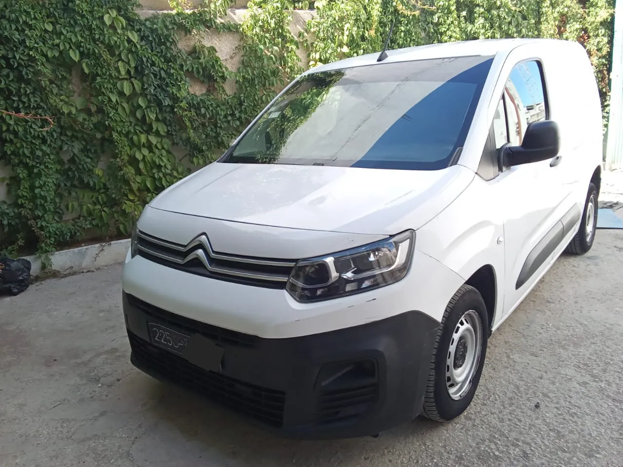 Citroën berlingo K9 - 1ère main