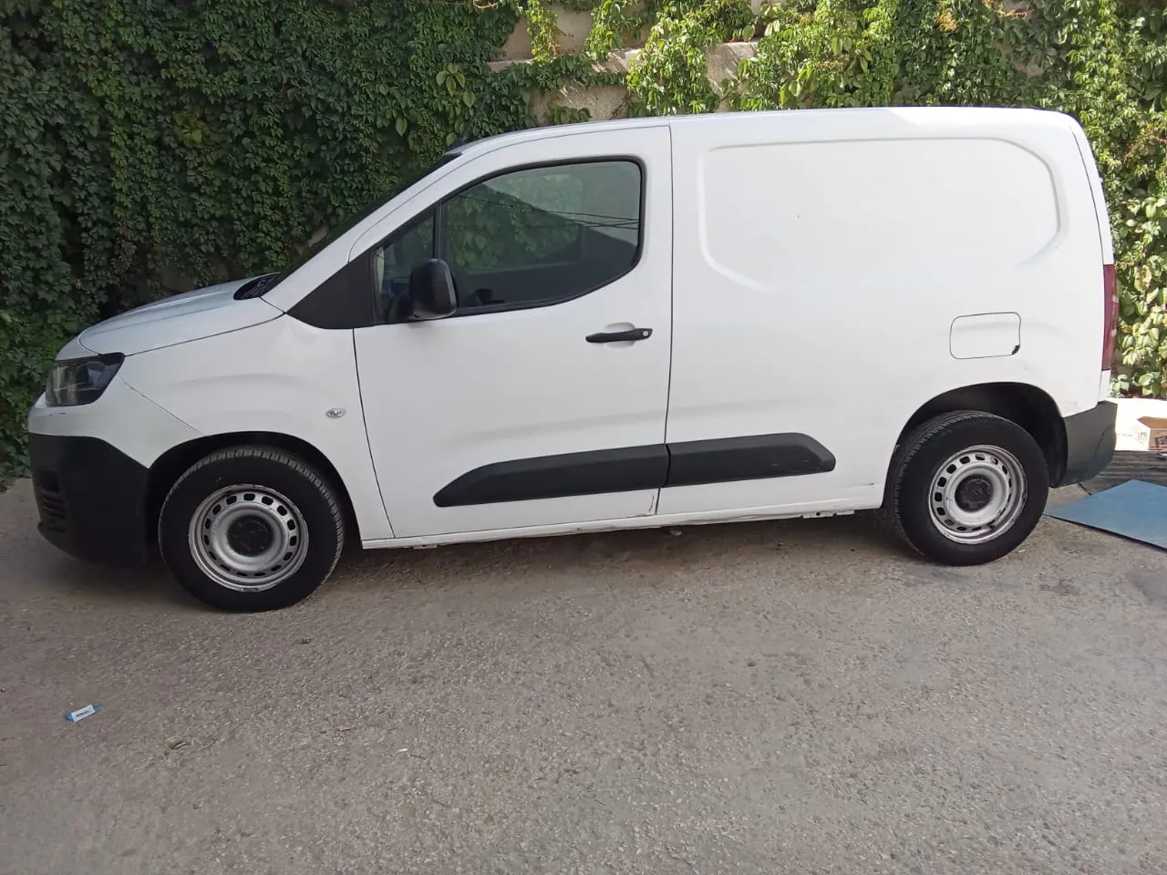 Citroën berlingo K9 - 1ère main
