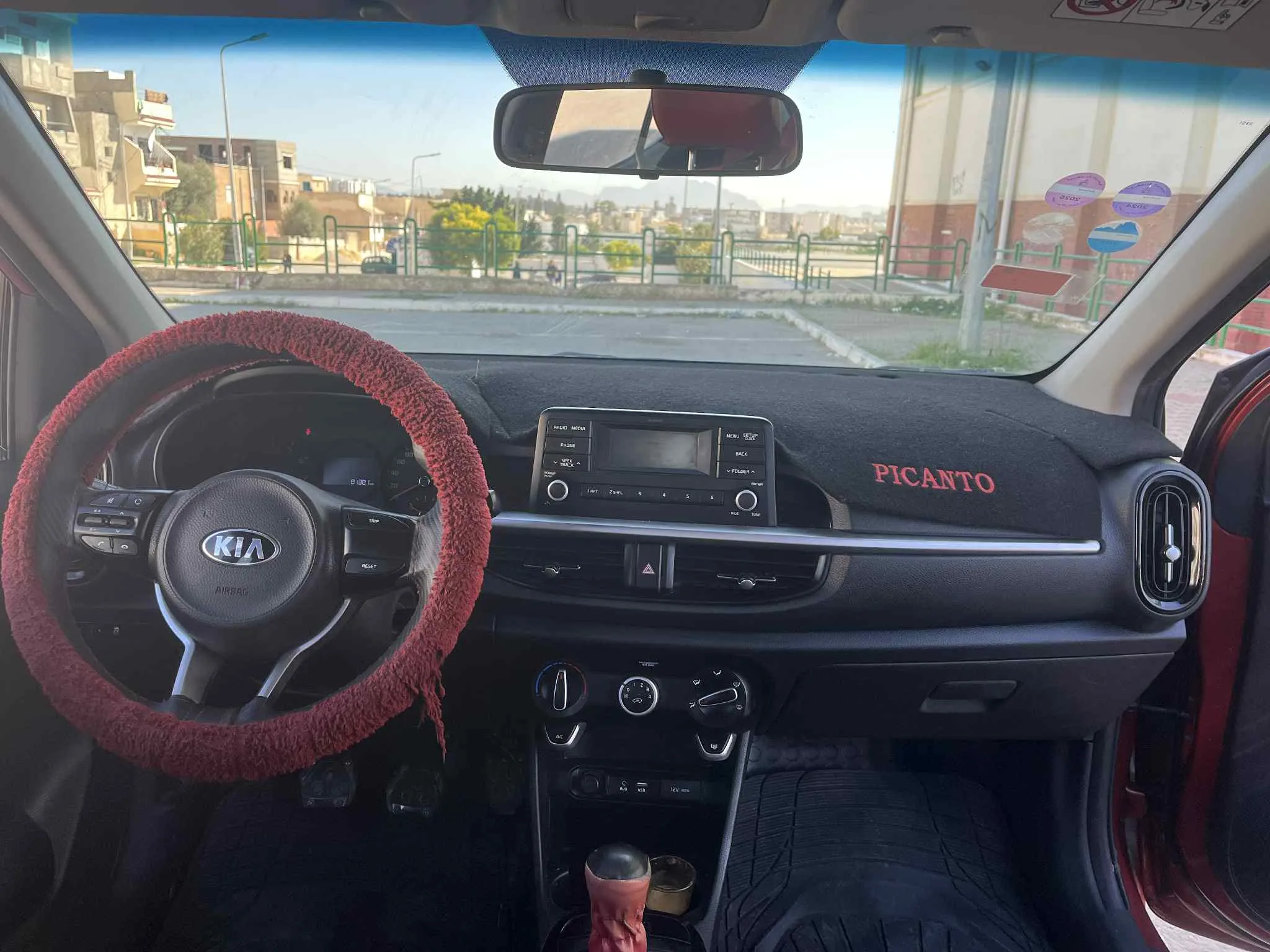 Kia picanto populaire 