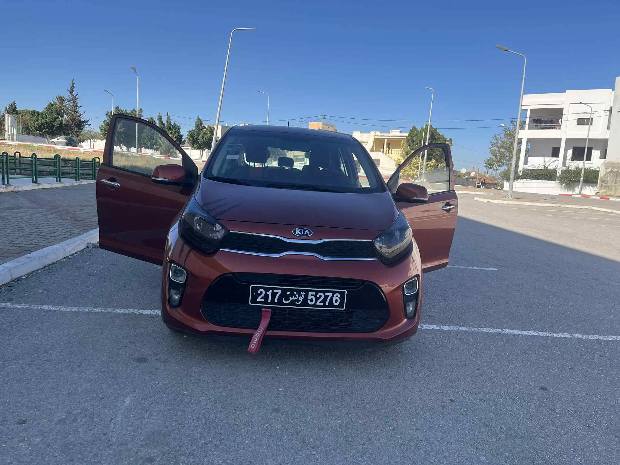 Kia picanto populaire 