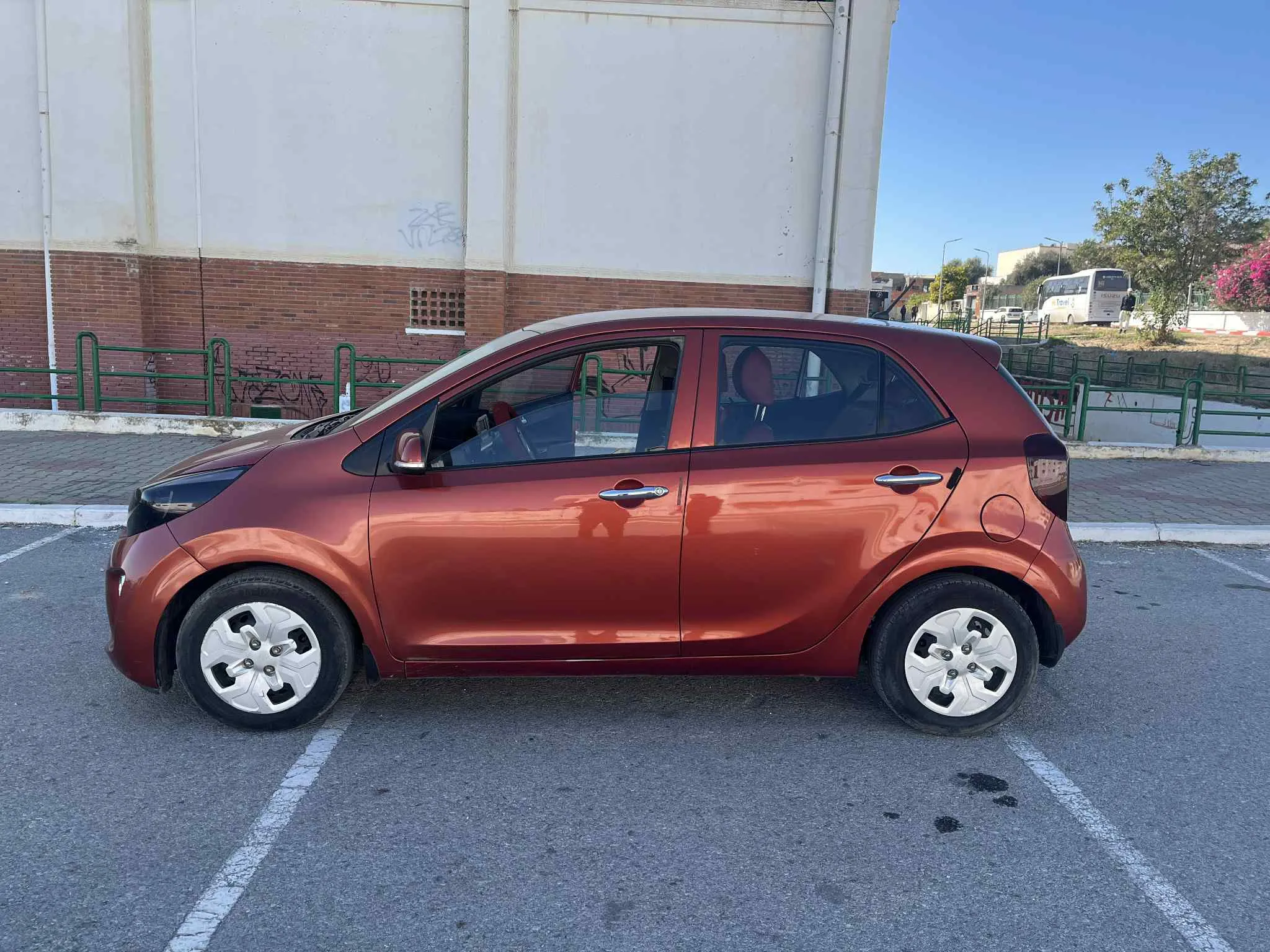 Kia picanto populaire 