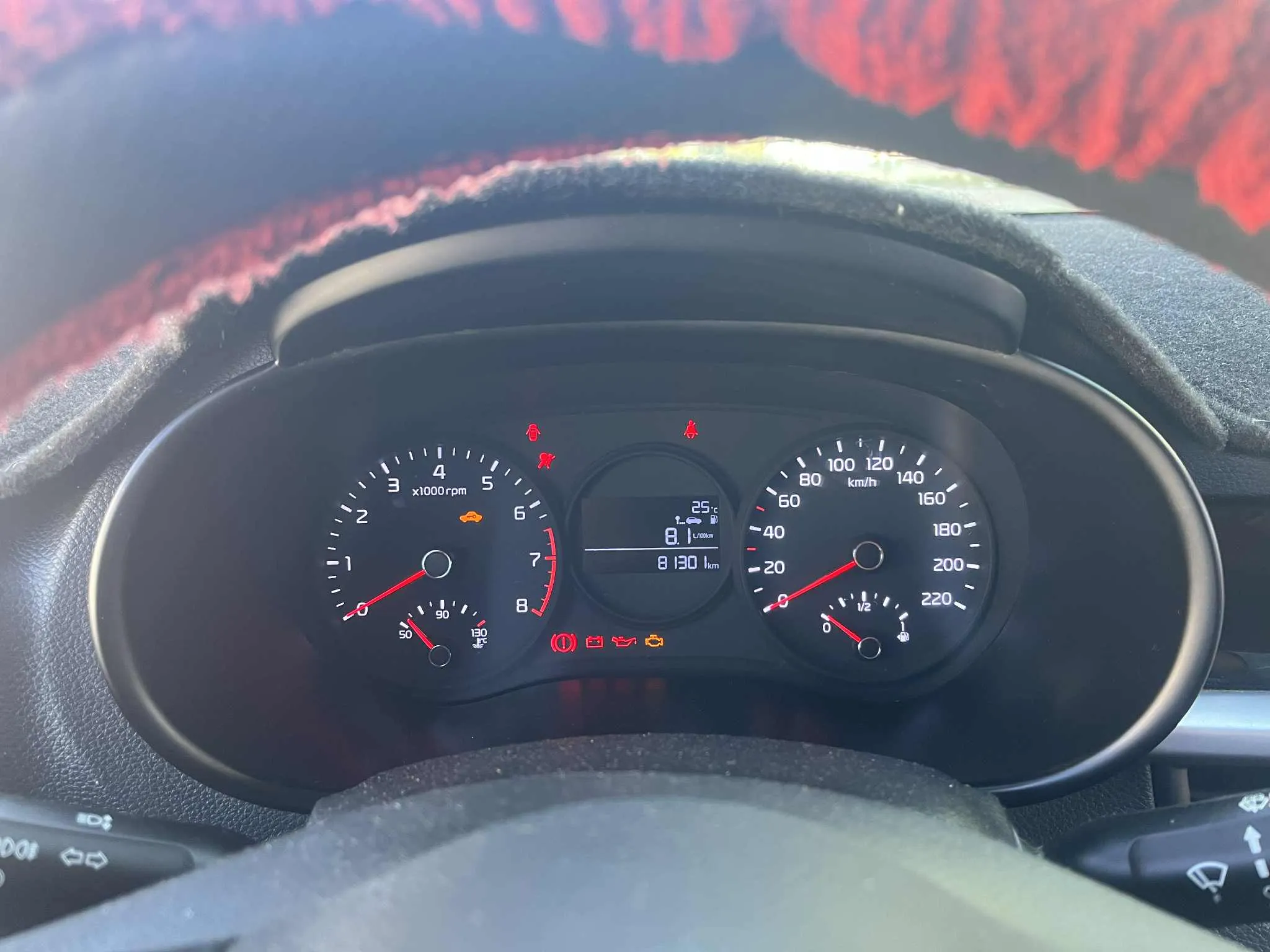 Kia picanto populaire 