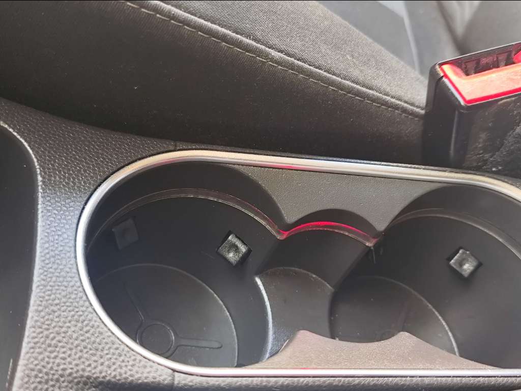 Ford fiesta titanium