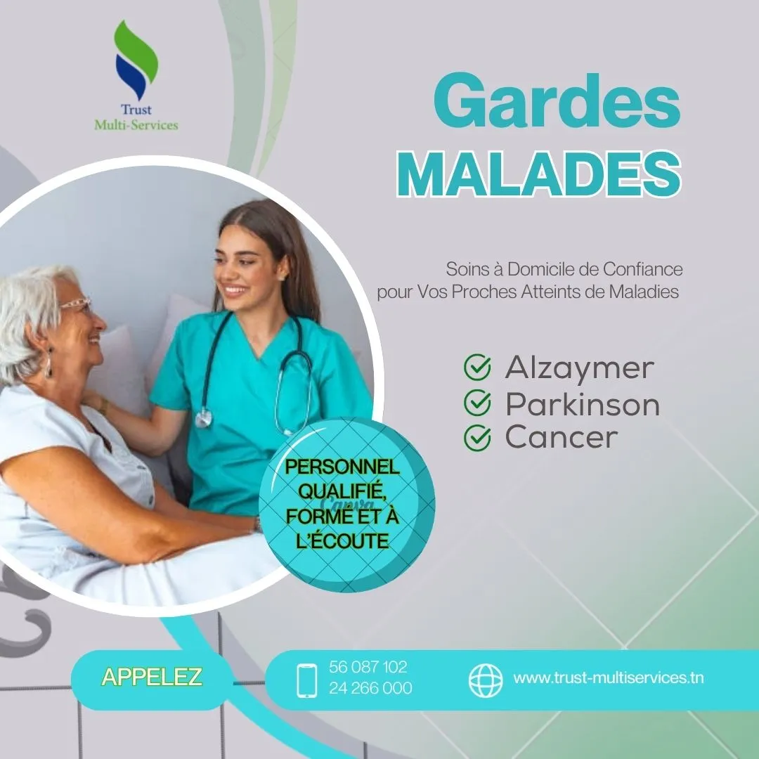 GARDE MALADE AUTOUR DE MOI