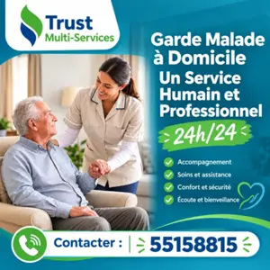 GARDE MALADE CONTACTEZ/ 55158815