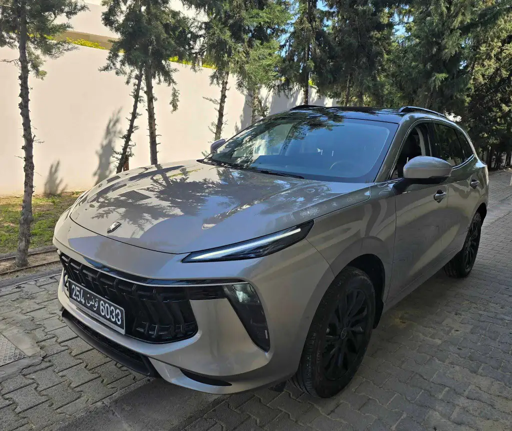 Forthing 2025 ⛔️16.000MD⛔️ et le reste transfer dossier leasing 🚘