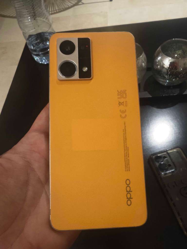 Oppo Reno 7