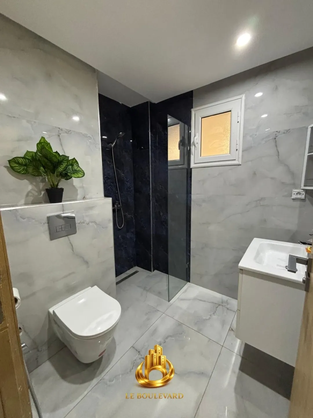 A Louer Appartement S+2 Haut Standing à AFH Mrezga, Cité El Wafa, Nabeul 