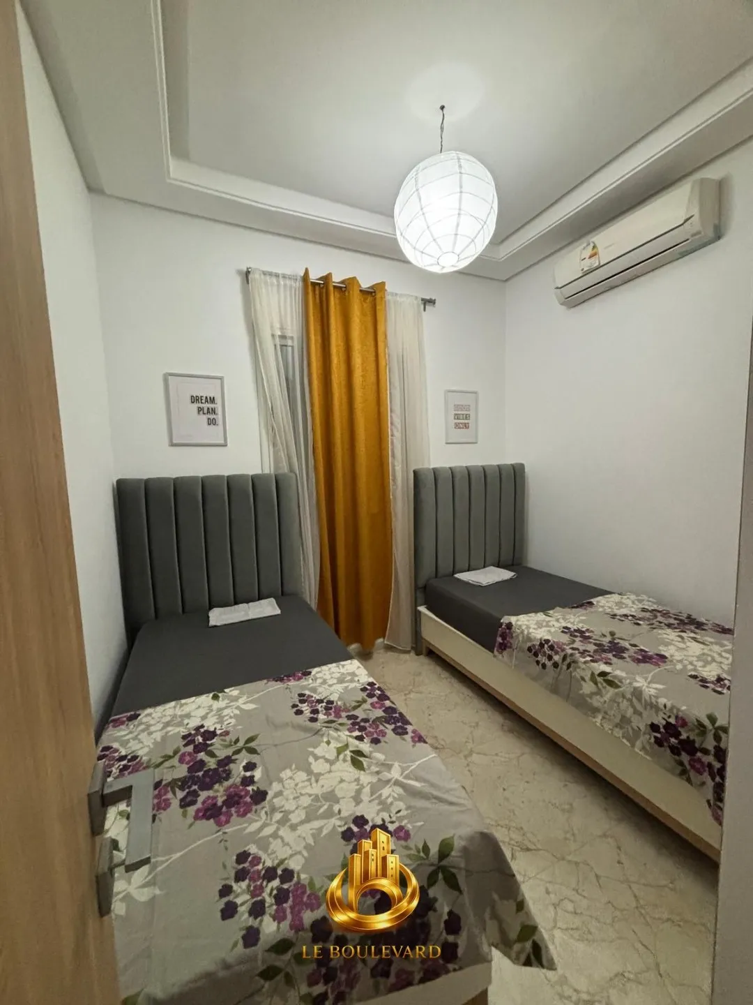 A Louer Appartement S+2 Haut Standing à AFH Mrezga, Cité El Wafa, Nabeul 