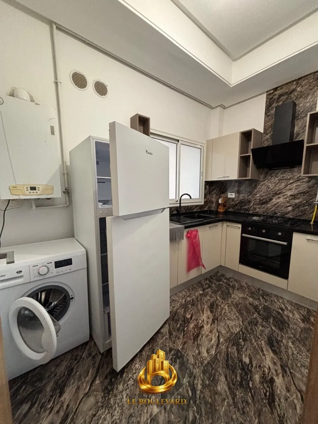 A Louer Appartement S+2 Haut Standing à AFH Mrezga, Cité El Wafa, Nabeul 