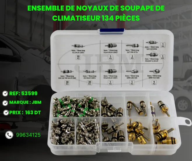 A VENDRE MATERIEL DE GARAGE REF :52734 LEVE SOUPAPES 45-145MM