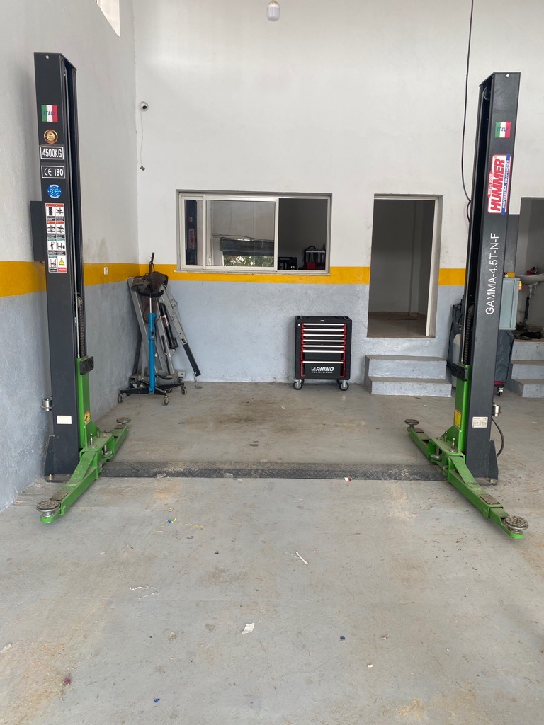 Matriel garage auto a vendre